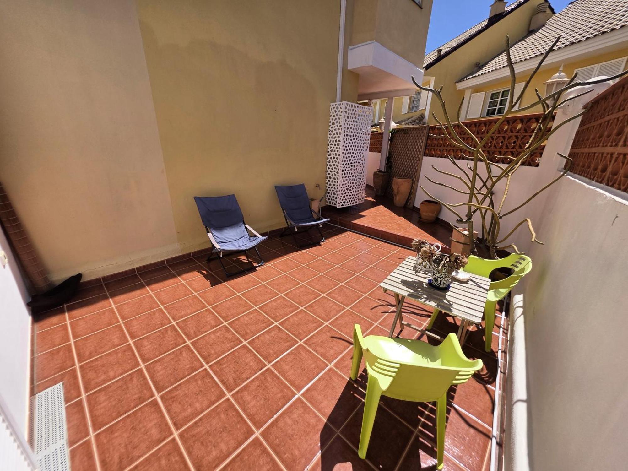 Suites Beach House Playa de las Américas Exterior foto